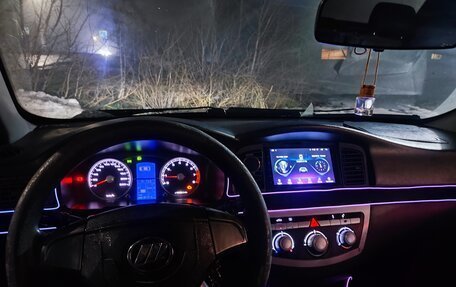 Lifan Solano I (630) рестайлинг, 2011 год, 250 000 рублей, 25 фотография