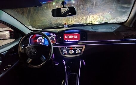 Lifan Solano I (630) рестайлинг, 2011 год, 250 000 рублей, 23 фотография