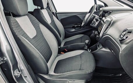 Renault Kaptur I рестайлинг, 2019 год, 1 800 000 рублей, 11 фотография