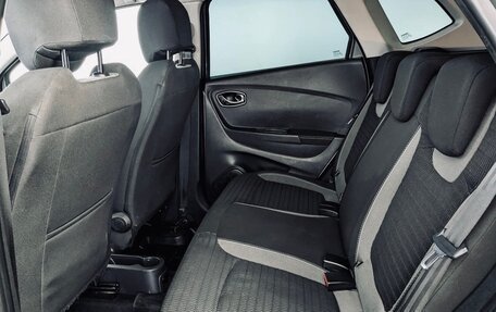 Renault Kaptur I рестайлинг, 2019 год, 1 800 000 рублей, 13 фотография