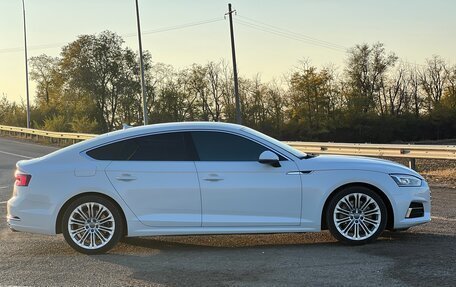 Audi A5, 2017 год, 2 850 000 рублей, 5 фотография