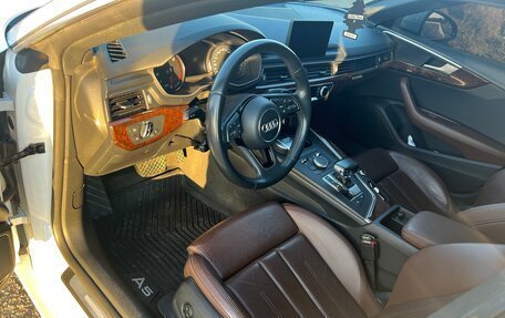 Audi A5, 2017 год, 2 850 000 рублей, 7 фотография