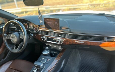 Audi A5, 2017 год, 2 850 000 рублей, 8 фотография