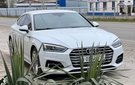 Audi A5, 2017 год, 2 850 000 рублей, 14 фотография