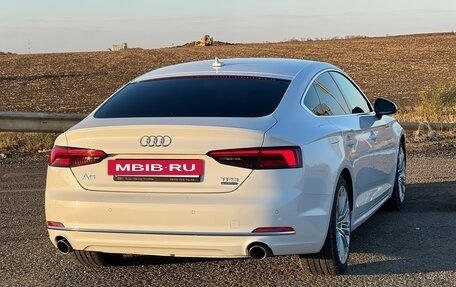 Audi A5, 2017 год, 2 850 000 рублей, 3 фотография