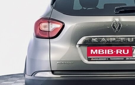 Renault Kaptur I рестайлинг, 2019 год, 1 800 000 рублей, 19 фотография