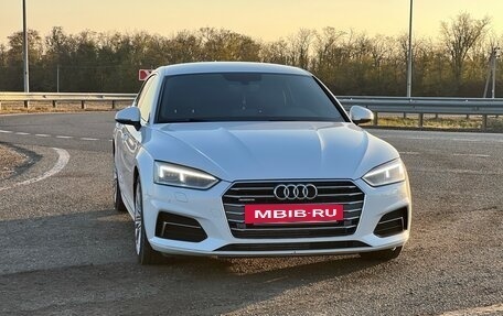 Audi A5, 2017 год, 2 850 000 рублей, 4 фотография