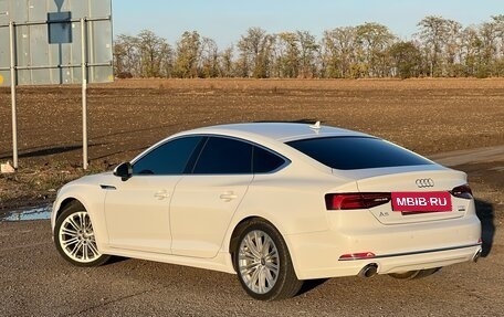 Audi A5, 2017 год, 2 850 000 рублей, 6 фотография