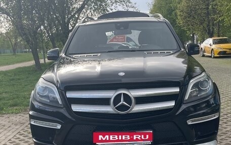 Mercedes-Benz GL-Класс, 2013 год, 3 100 000 рублей, 2 фотография