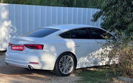 Audi A5, 2017 год, 2 850 000 рублей, 12 фотография