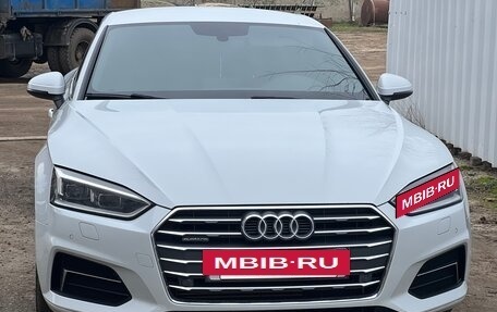 Audi A5, 2017 год, 2 850 000 рублей, 15 фотография