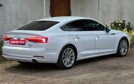 Audi A5, 2017 год, 2 850 000 рублей, 11 фотография