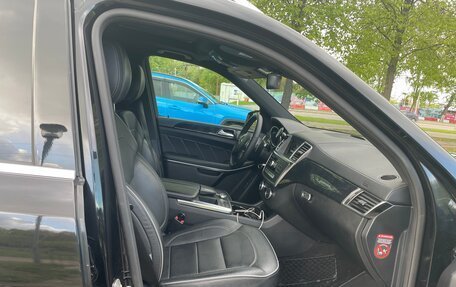 Mercedes-Benz GL-Класс, 2013 год, 3 100 000 рублей, 11 фотография