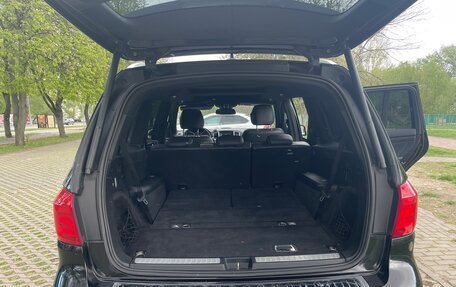 Mercedes-Benz GL-Класс, 2013 год, 3 100 000 рублей, 13 фотография