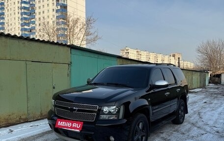 Chevrolet Tahoe III, 2011 год, 2 500 000 рублей, 2 фотография