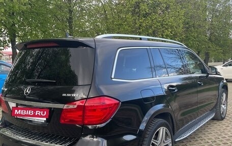 Mercedes-Benz GL-Класс, 2013 год, 3 100 000 рублей, 15 фотография