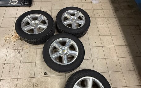 Chevrolet Tahoe III, 2011 год, 2 500 000 рублей, 11 фотография