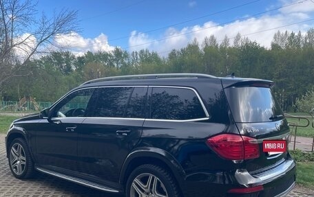 Mercedes-Benz GL-Класс, 2013 год, 3 100 000 рублей, 12 фотография