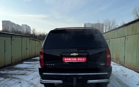 Chevrolet Tahoe III, 2011 год, 2 500 000 рублей, 4 фотография