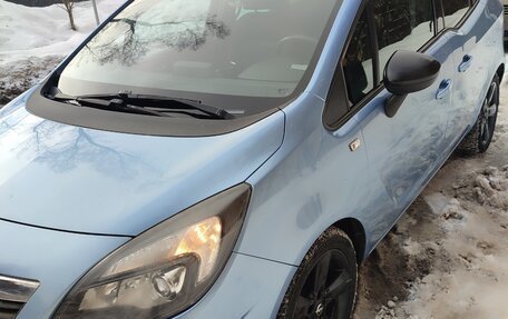 Opel Meriva, 2013 год, 730 000 рублей, 2 фотография