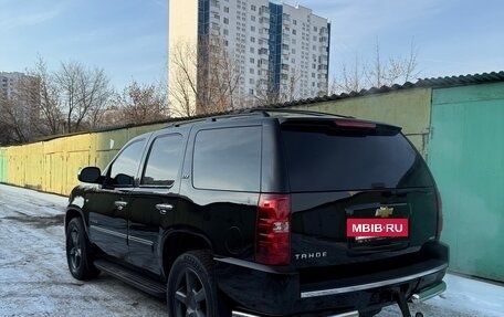 Chevrolet Tahoe III, 2011 год, 2 500 000 рублей, 6 фотография