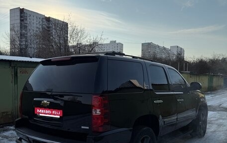 Chevrolet Tahoe III, 2011 год, 2 500 000 рублей, 5 фотография