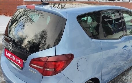 Opel Meriva, 2013 год, 730 000 рублей, 9 фотография