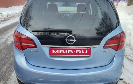 Opel Meriva, 2013 год, 730 000 рублей, 10 фотография