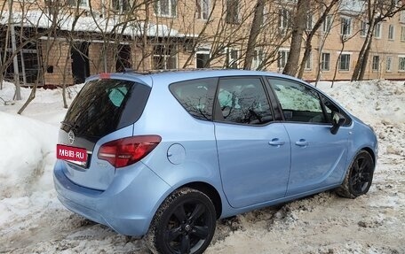 Opel Meriva, 2013 год, 730 000 рублей, 4 фотография