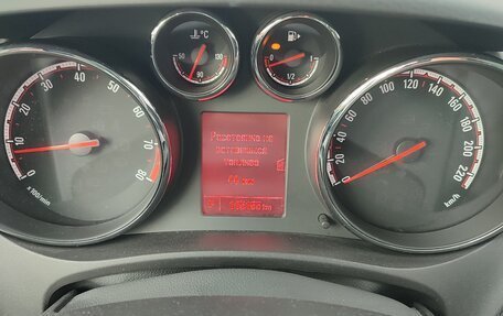 Opel Meriva, 2013 год, 730 000 рублей, 12 фотография