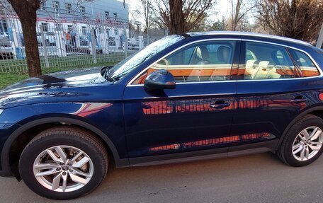 Audi Q5, 2017 год, 3 399 000 рублей, 5 фотография