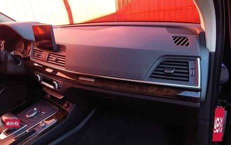 Audi Q5, 2017 год, 3 399 000 рублей, 14 фотография