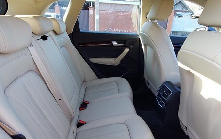 Audi Q5, 2017 год, 3 399 000 рублей, 23 фотография