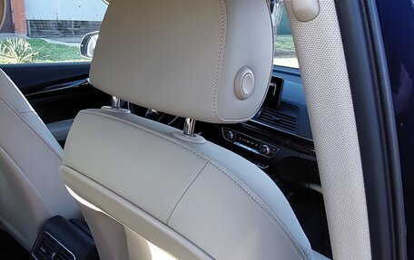 Audi Q5, 2017 год, 3 399 000 рублей, 22 фотография