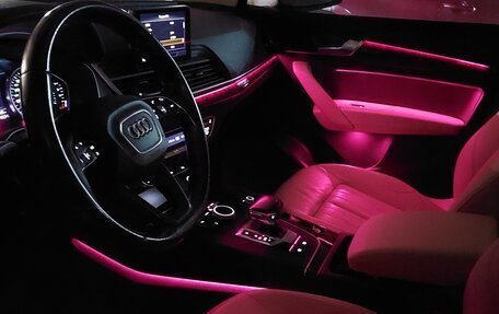 Audi Q5, 2017 год, 3 399 000 рублей, 31 фотография