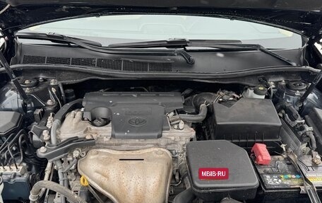 Toyota Camry, 2017 год, 1 950 000 рублей, 16 фотография