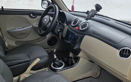 Lifan Smily I (330) рестайлинг, 2011 год, 275 000 рублей, 14 фотография