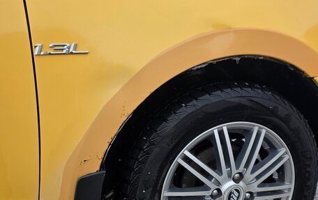 Lifan Smily I (330) рестайлинг, 2011 год, 275 000 рублей, 10 фотография