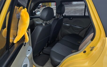 Lifan Smily I (330) рестайлинг, 2011 год, 275 000 рублей, 13 фотография