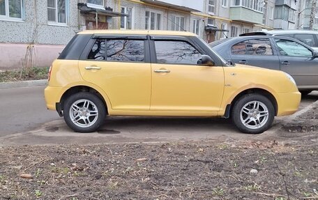 Lifan Smily I (330) рестайлинг, 2011 год, 275 000 рублей, 11 фотография