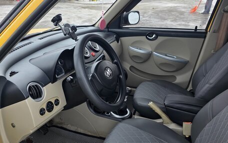 Lifan Smily I (330) рестайлинг, 2011 год, 275 000 рублей, 12 фотография