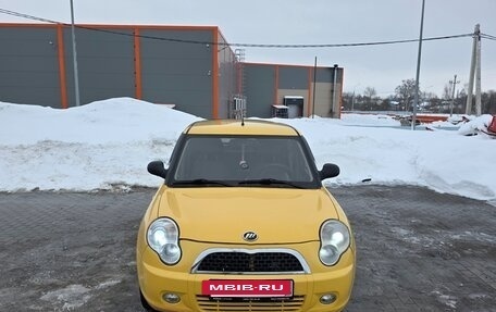 Lifan Smily I (330) рестайлинг, 2011 год, 275 000 рублей, 3 фотография