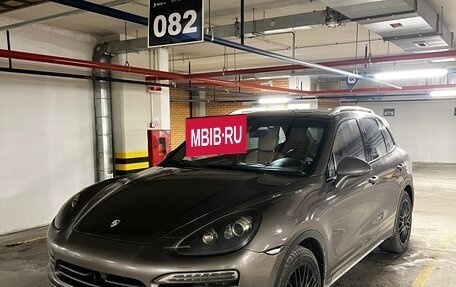 Porsche Cayenne III, 2011 год, 2 980 000 рублей, 3 фотография