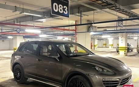 Porsche Cayenne III, 2011 год, 2 980 000 рублей, 6 фотография