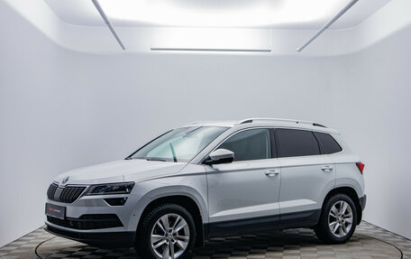 Skoda Karoq I, 2021 год, 2 720 000 рублей, 1 фотография