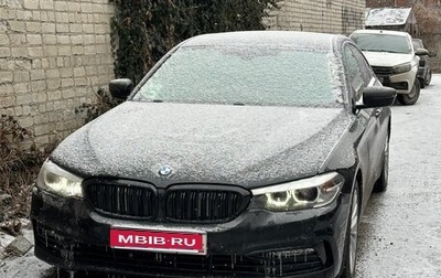BMW 5 серия, 2017 год, 4 350 000 рублей, 1 фотография