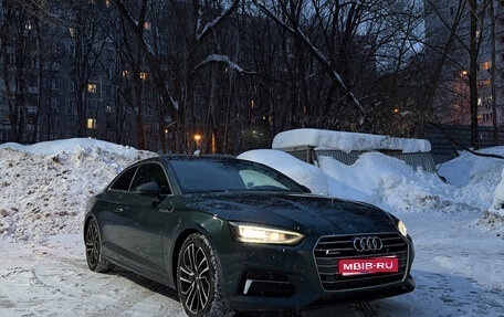 Audi A5, 2017 год, 2 895 000 рублей, 1 фотография
