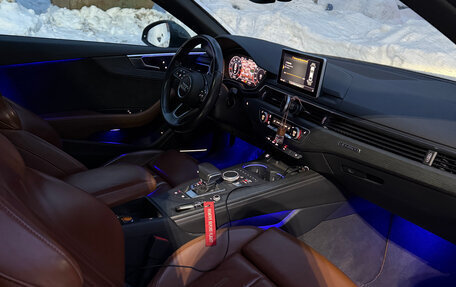 Audi A5, 2017 год, 2 895 000 рублей, 7 фотография