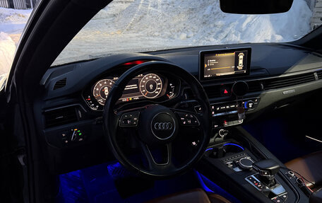 Audi A5, 2017 год, 2 895 000 рублей, 8 фотография