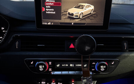 Audi A5, 2017 год, 2 895 000 рублей, 10 фотография